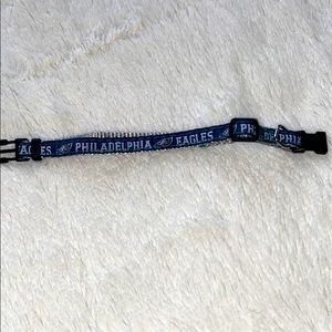Extra small dog collar Philadelphia Eagles